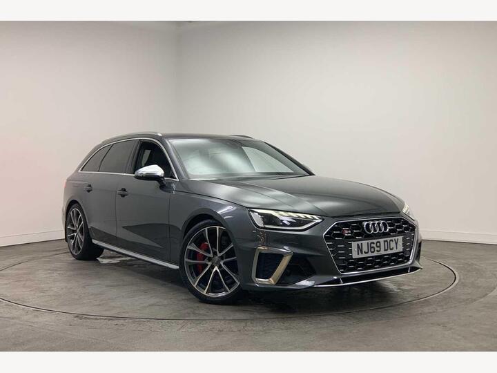 Audi S4 Avant 3.0 TDI V6 Tiptronic Quattro Euro 6 (s/s) 5dr Audi S4 Avant 3.0 TDI V6 Tiptronic Quattro Euro 6 (s/s) 5dr