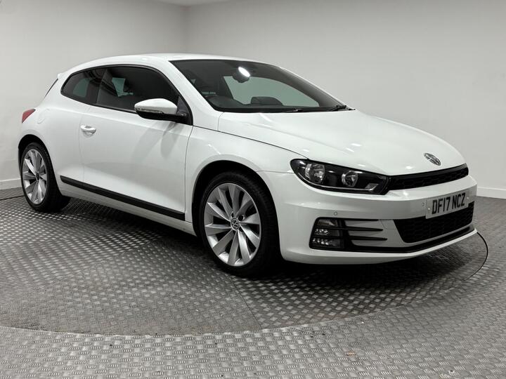 Volkswagen Scirocco 2.0 TSI GT DSG Euro 6 (s/s) 3dr
