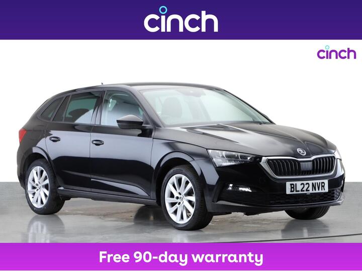 Skoda SCALA 1.0 TSI SE L Euro 6 (s/s) 5dr