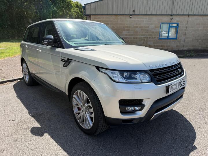 Land Rover Range Rover Sport 4.4 SD V8 Autobiography Dynamic Auto 4WD Euro 5 5dr