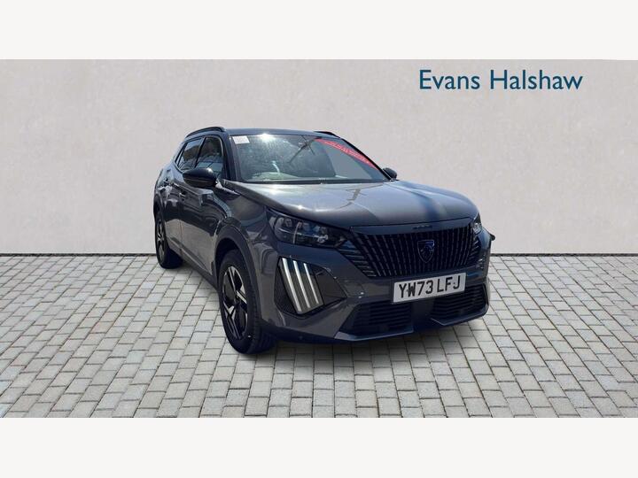 Peugeot 2008 1.2 PureTech GT EAT Euro 6 (s/s) 5dr