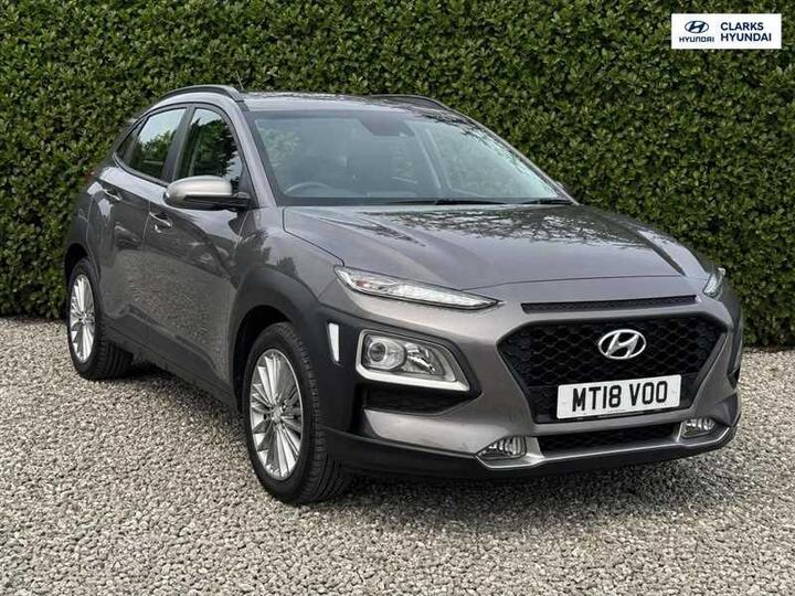 Hyundai KONA 1.0 T-GDi Blue Drive SE Euro 6 (s/s) 5dr