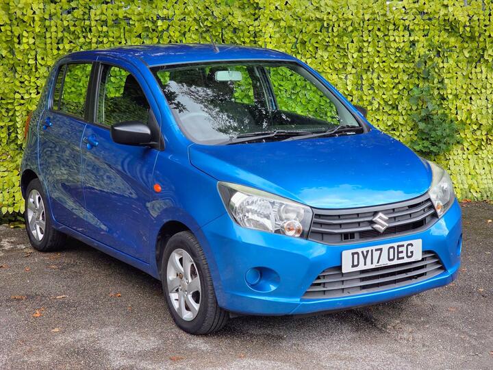 Suzuki Celerio 1.0 SZ3 Euro 6 5dr