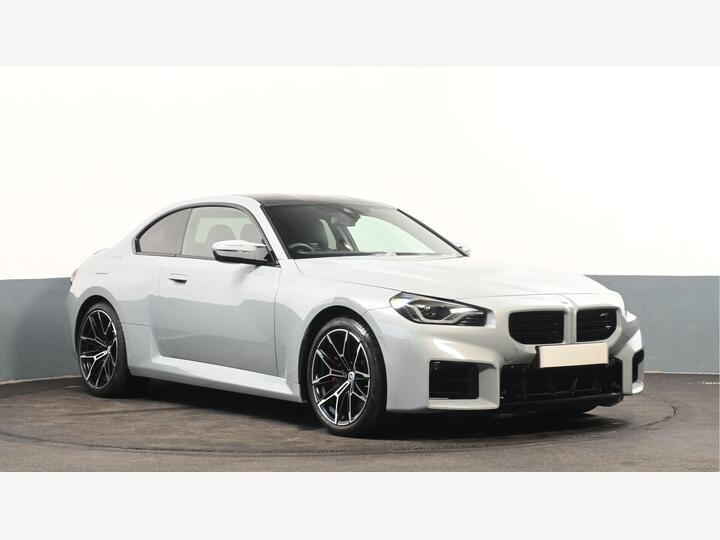 BMW M2 3.0 BiTurbo Steptronic Euro 6 (s/s) 2dr