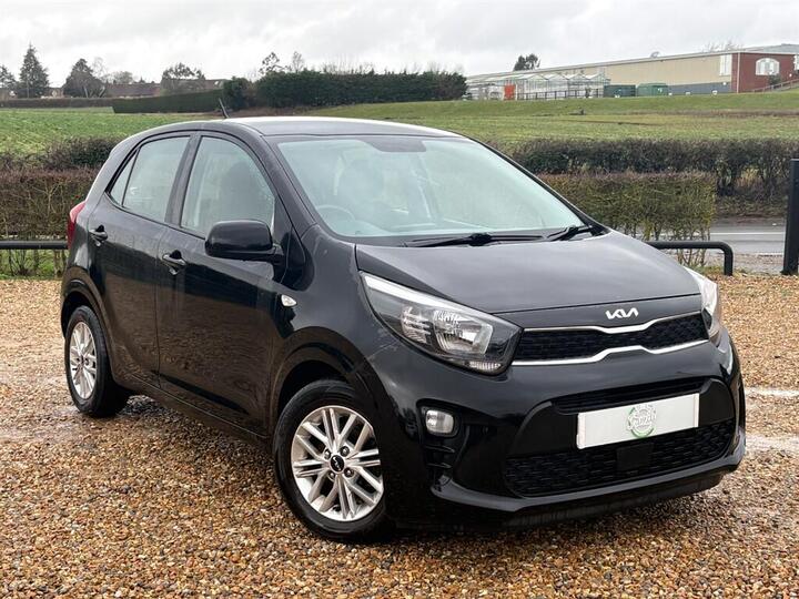 Kia Picanto 1.0 DPi 2 Euro 6 (s/s) 5dr