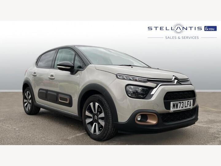 Citroen C3 1.2 PureTech C-Series Edition Euro 6 (s/s) 5dr