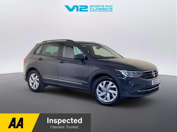 Volkswagen Tiguan 1.5 TSI Life DSG Euro 6 (s/s) 5dr