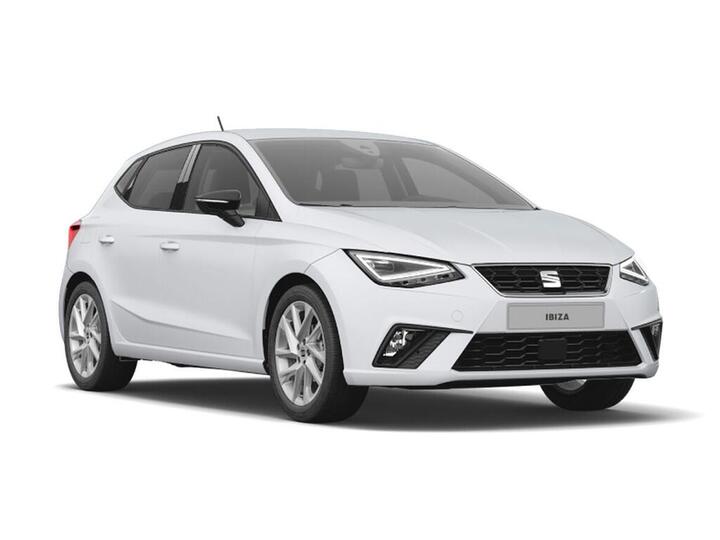SEAT Ibiza 1.0 TSI FR Euro 6 (s/s) 5dr