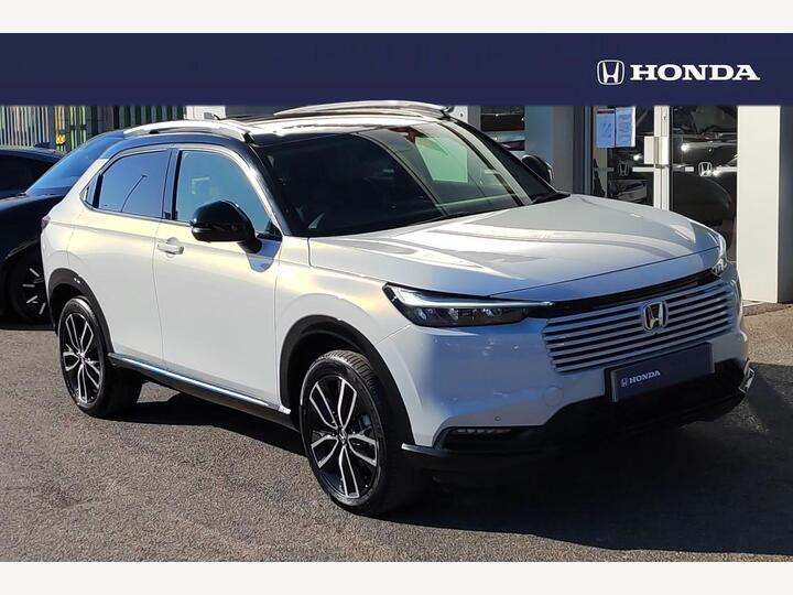 Honda HR-V 1.5 H I-MMD E:HEV Advance Style CVT Euro 6 (s/s) 5dr