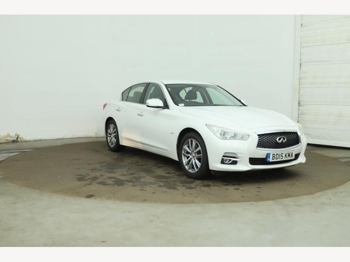 Infiniti Q50 2.2d Executive Euro 5 (s/s) 4dr