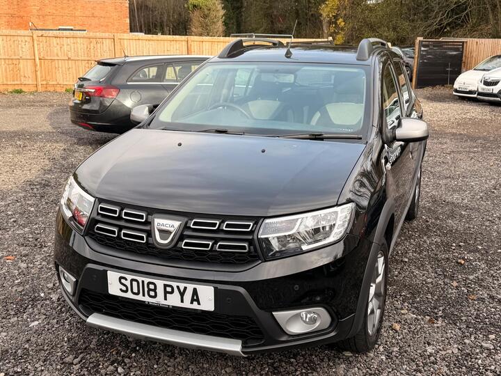 Dacia Sandero Stepway 0.9 TCe Laureate Euro 6 (s/s) 5dr