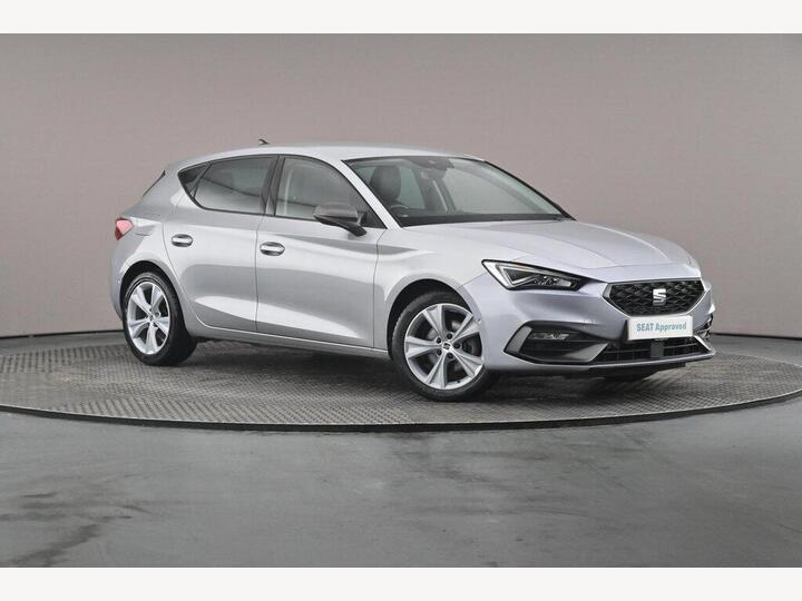 SEAT Leon 1.5 TSI EVO FR Euro 6 (s/s) 5dr