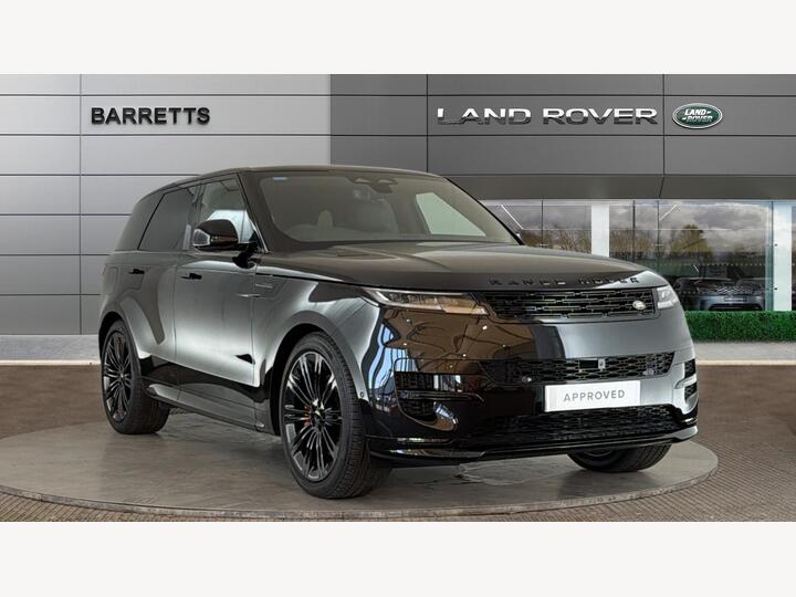 Land Rover Range Rover Sport 4.4 P530 V8 MHEV Autobiography Auto 4WD Euro 6 (s/s) 5dr