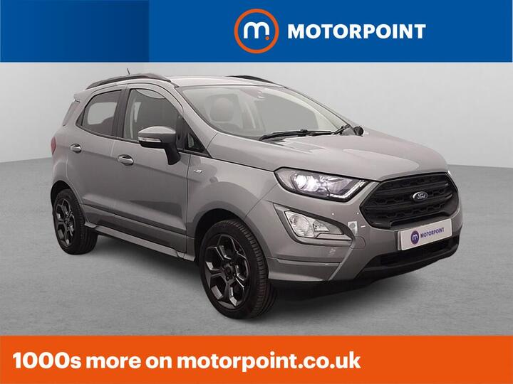 Ford Ecosport 1.0T EcoBoost ST-Line Euro 6 (s/s) 5dr