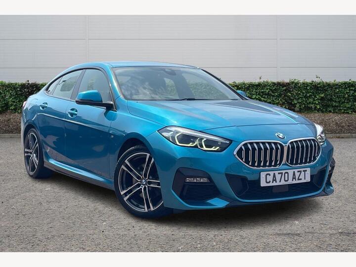BMW 2 Series 1.5 218i M Sport DCT Euro 6 (s/s) 4dr