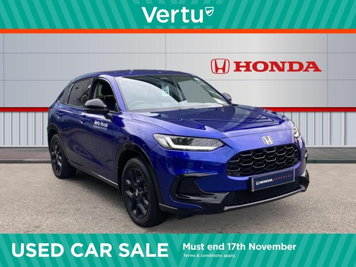 Honda Zr-V 2.0 H I-MMD Sport ECVT Euro 6 (s/s) 5dr