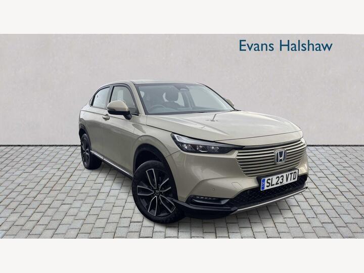 Honda HR-V HATCHBACK 1.5 H I-MMD Advance CVT Euro 6 (s/s) 5dr