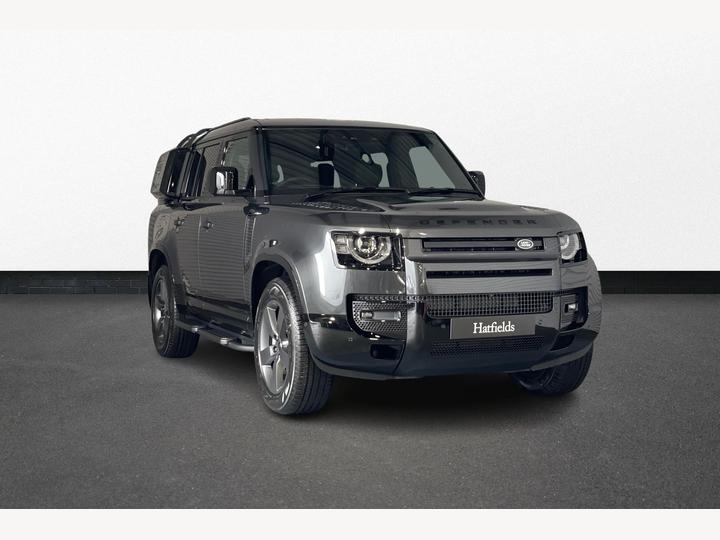 Land Rover Defender 130 3.0 D350 MHEV X-Dynamic HSE Auto 4WD Euro 6 (s/s) 5dr