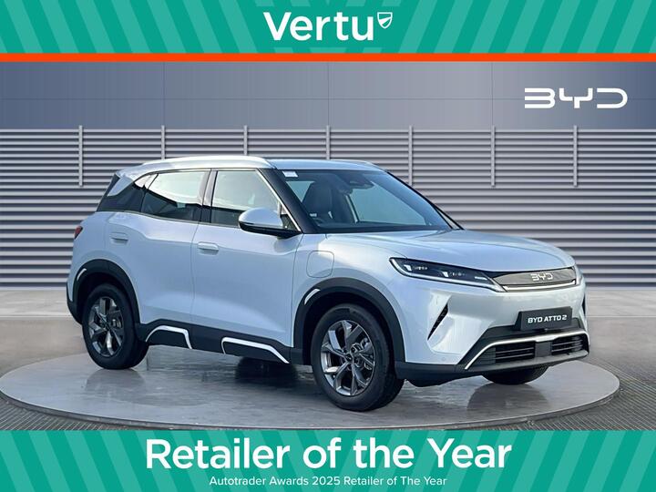 BYD Atto 2 51.1kWh Boost Auto 5dr