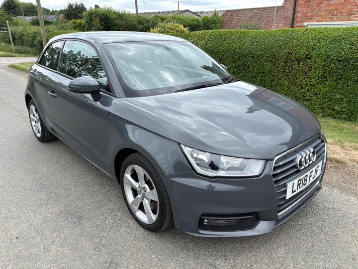 Audi A1 1.4 TFSI Sport Euro 6 (s/s) 3dr (Nav)