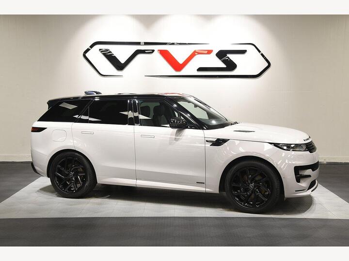 Land Rover Range Rover Sport 3.0 D300 MHEV Autobiography Auto 4WD Euro 6 (s/s) 5dr