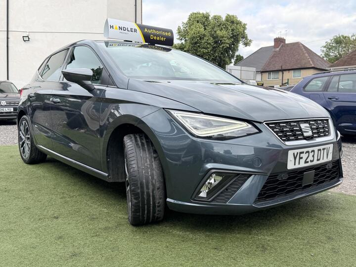 SEAT Ibiza 1.0 TSI XCELLENCE Lux Euro 6 (s/s) 5dr