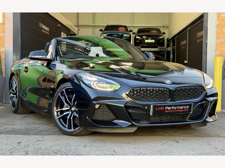 BMW Z4 2.0 20i M Sport Auto SDrive Euro 6 (s/s) 2dr