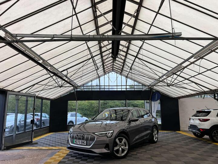 Audi E-TRON 50 Technik Auto Quattro 5dr 71.2kWh
