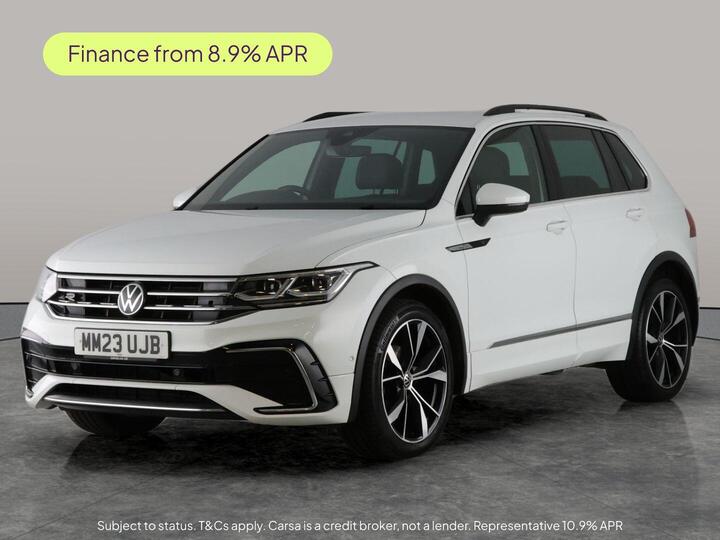Volkswagen Tiguan 2.0 TDI R-Line DSG Euro 6 (s/s) 5dr