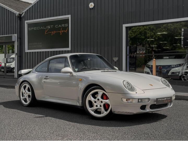 Porsche 911 3.6 993 Turbo AWD 2dr