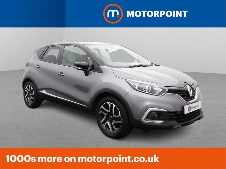 Renault Captur 0.9 TCe ENERGY Iconic Euro 6 (s/s) 5dr