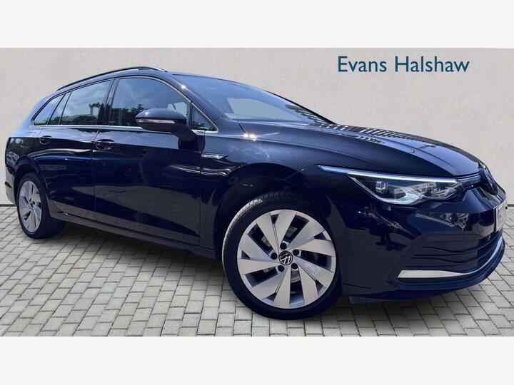 Volkswagen Golf 1.5 ETSI MHEV Style DSG Euro 6 (s/s) 5dr