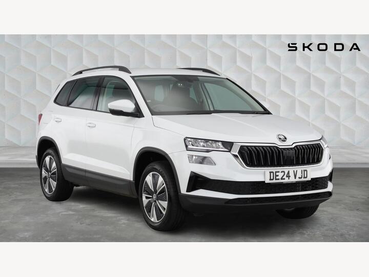Skoda Karoq 1.5 TSI ACT SE Drive Euro 6 (s/s) 5dr