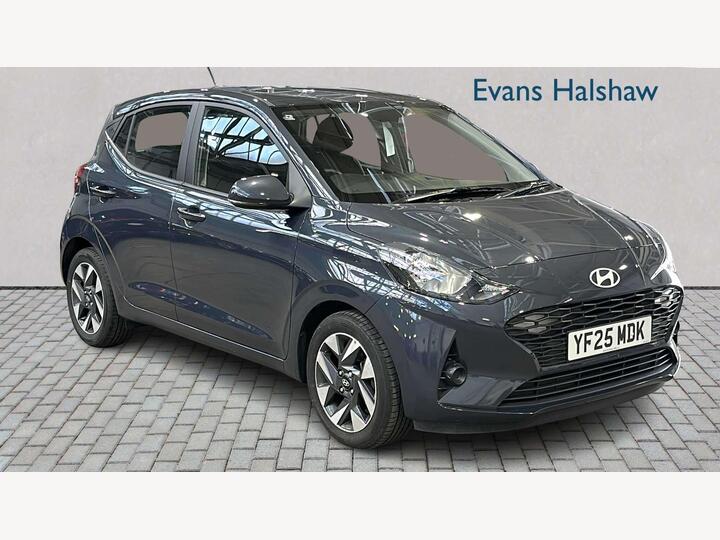 Hyundai I10 HATCHBACK 1.2 Advance Euro 6 (s/s) 5dr