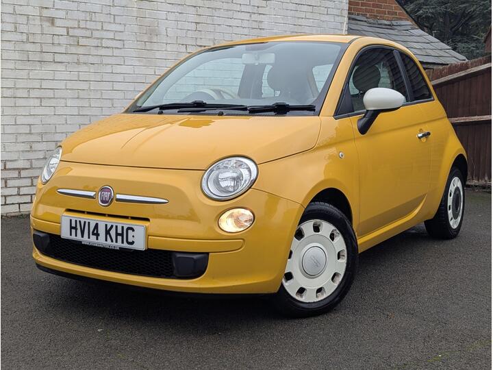 Fiat 500 1.2 Colour Therapy Euro 6 (s/s) 3dr