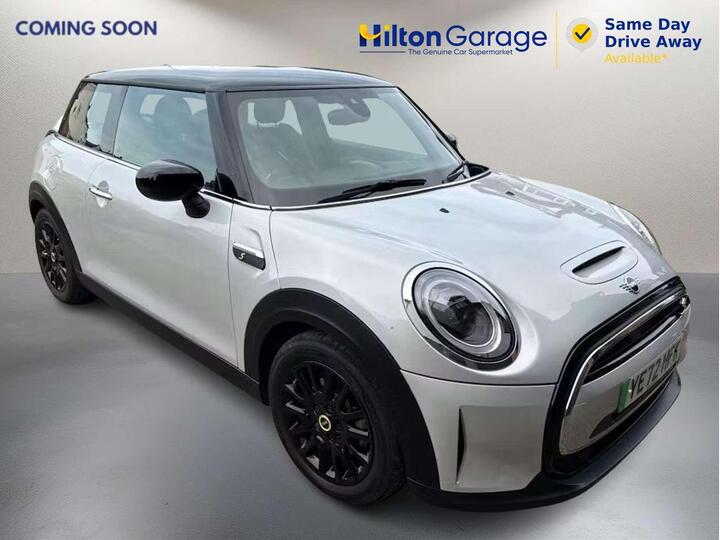 MINI HATCH Cooper SE 32.6kWh Level 2 Auto 3dr