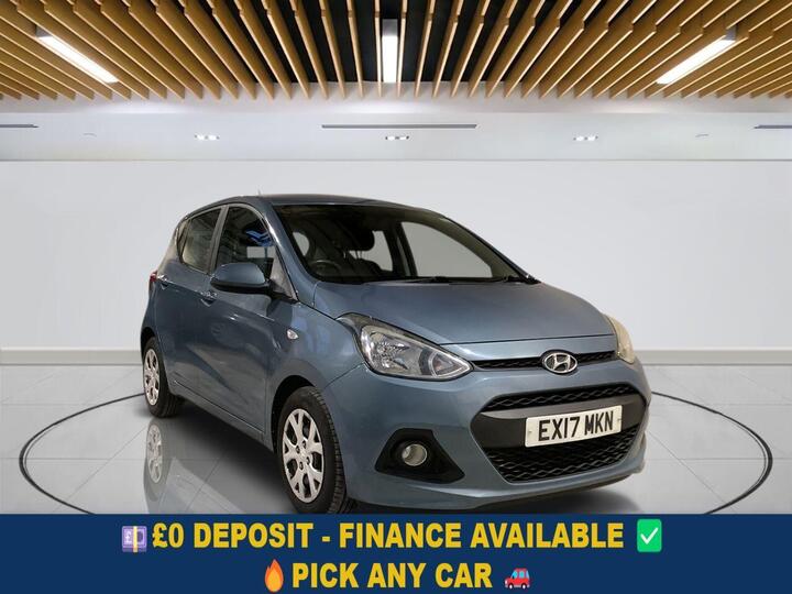 Hyundai I10 1.2 SE Euro 5 5dr