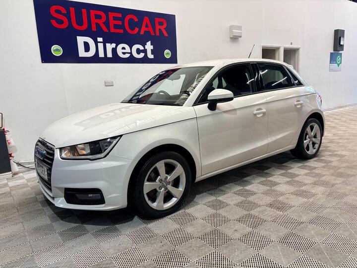 Audi A1 1.4 TFSI Sport Sportback Euro 6 (s/s) 5dr