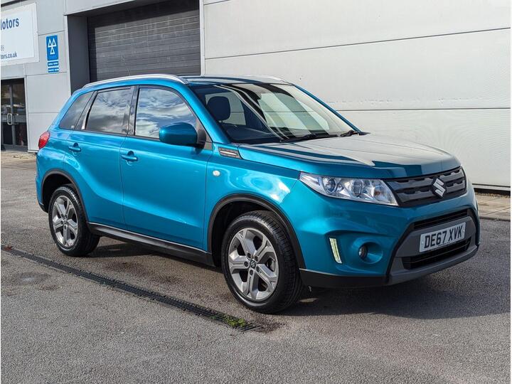Suzuki Vitara 1.6 SZ-T Euro 6 (s/s) 5dr