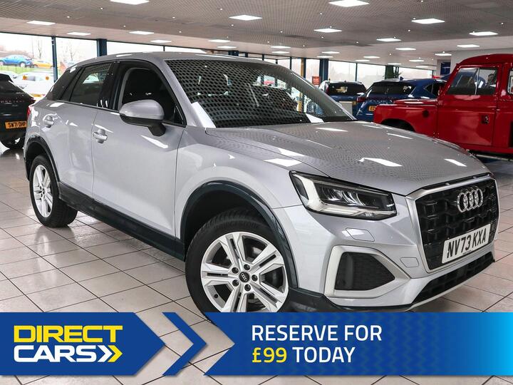 Audi Q2 1.5 TFSI CoD 35 Sport Euro 6 (s/s) 5dr