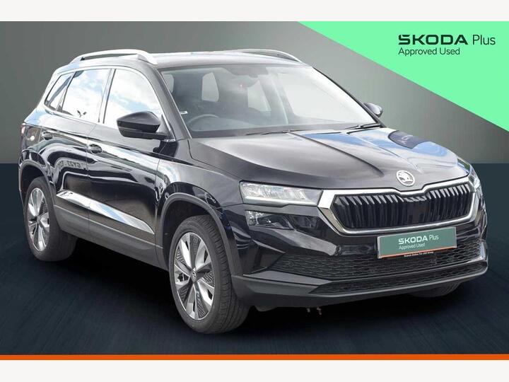 Skoda Karoq 1.5 TSI ACT SE L Euro 6 (s/s) 5dr