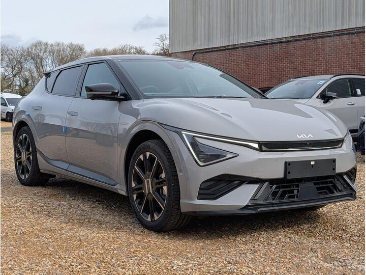 Kia EV6 84kWh GT-Line S Auto 5dr