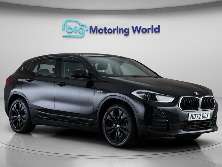 BMW X2 1.5 25e 10kWh Sport Auto XDrive Euro 6 (s/s) 5dr