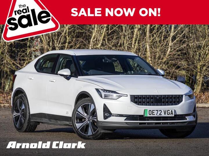 Polestar Polestar 2 Single Motor 78kWh Long Range Fastback Auto FWD 5dr