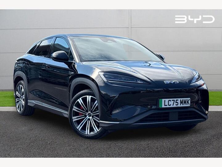 BYD Sealion 7 82.5kWh Design Auto AWD 5dr
