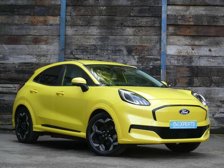 Ford PUMA Standard Range 43kWh Premium Auto 5dr