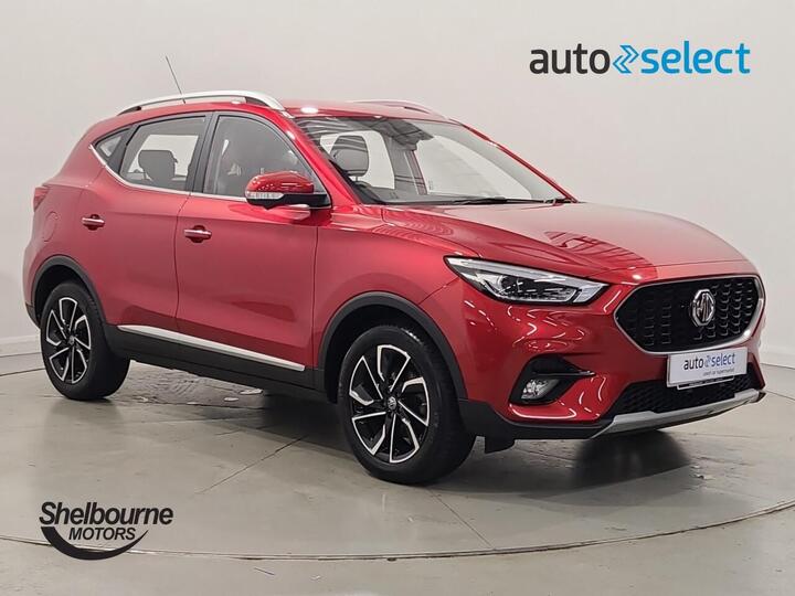 MG ZS 1.5 VTi-TECH Exclusive SUV 5dr Petrol Manual Eu 1.5 VTi-TECH Exclusive Euro 6 (s/s) 5dr