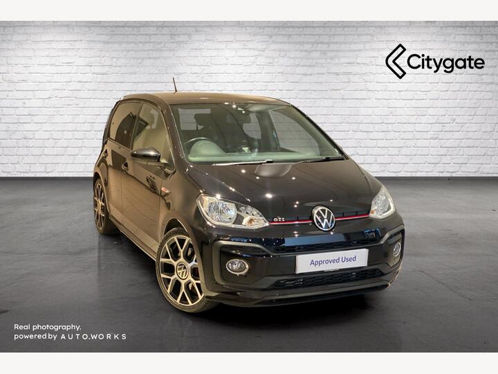 Volkswagen Up! 1.0 TSI GTI Euro 6 (s/s) 5dr