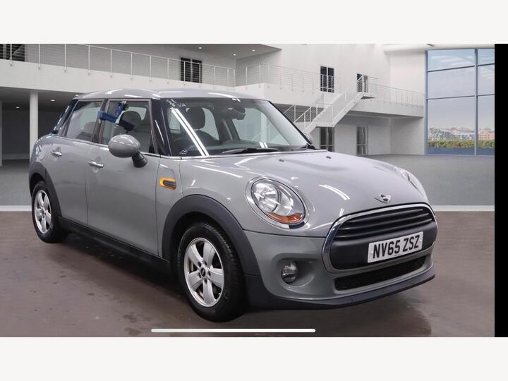 MINI Hatch 1.2 One Auto Euro 6 (s/s) 5dr
