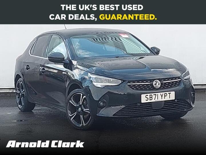 Vauxhall Corsa 1.2 Elite Edition Euro 6 5dr